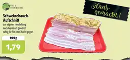 Aktiv Irma NAHE & VERANTWORTUNG Schweinebauch Aufschnitt Angebot