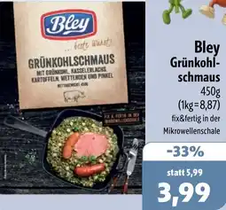 Aktiv Irma Bley Grünkohlschmaus Angebot