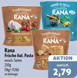 Aktiv Irma Rana Frische ital. Pasta Angebot