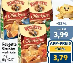 Aktiv Irma Rougette Ofenkäse Angebot