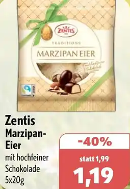 Aktiv Irma Zentis Marzipan Eier Angebot