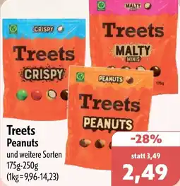 Aktiv Irma Treets Peanuts Angebot