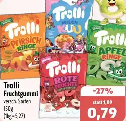 Aktiv Irma Trolli Fruchtgummi Angebot