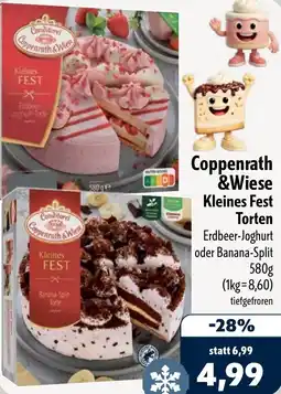 Aktiv Irma Coppenrath &Wiese Kleines Fest Torten Angebot