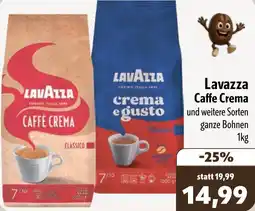 Aktiv Irma Lavazza Caffe Crema Angebot