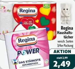 Aktiv Irma Regina Haushaltstücher Angebot