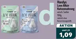 Aktiv Irma Hardys Love Affair Katzennahrung Angebot