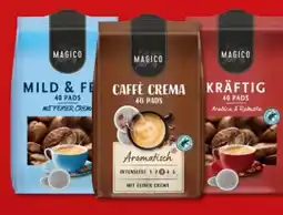 PENNY Magico Kaffee Kaffeepads Angebot