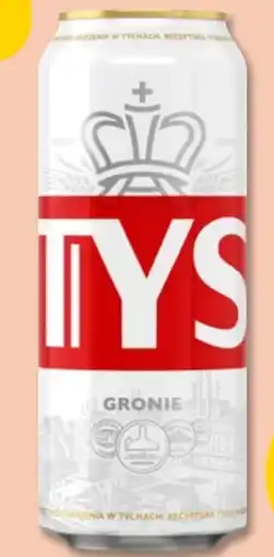 PENNY Tyskie Pils Angebot
