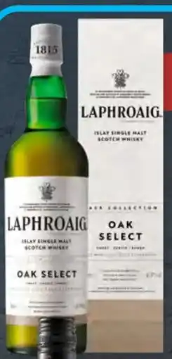 Aldi Süd Laphroaig Scotch Whisky Oak Select Angebot