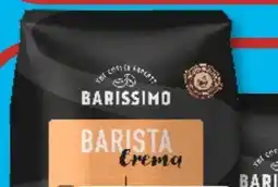 Aldi Süd Barissimo Barista Crema Angebot