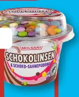 Aldi Süd Milsani Sahnepudding Angebot