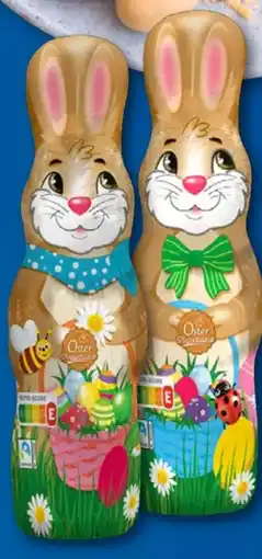 Aldi Süd Oster Phantasie Osterhase Angebot