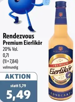 Aktiv Irma Rendezvous Premium Eierlikör Angebot