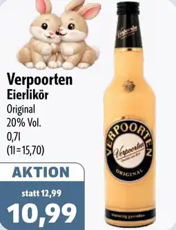Aktiv Irma Verpoorten Eierlikör Angebot