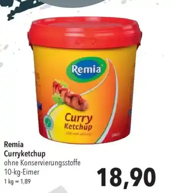 CITTI Markt Remia Curryketchup Angebot