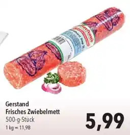 CITTI Markt Gerstand Frisches Zwiebelmett Angebot