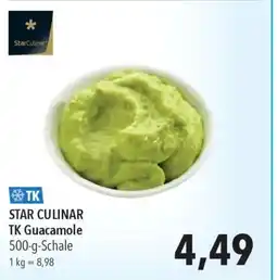 CITTI Markt STAR CULINAR TK Guacamole Angebot