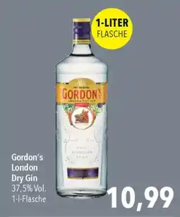 CITTI Markt Gordon's London Dry Gin Angebot