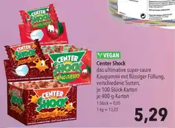 CITTI Markt Center Shock Angebot
