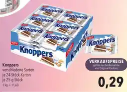 CITTI Markt Storck Knoppers Angebot