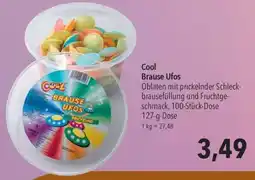 CITTI Markt Cool Brause Ufos Angebot