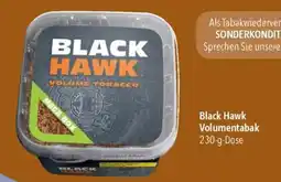 CITTI Markt Black Hawk Volumentabak Angebot