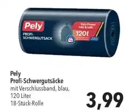 CITTI Markt Pely Profi-Schwergutsäcke Angebot