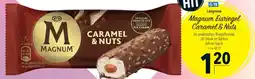 CITTI Markt Langnese Magnum Eisriegel Caramel & Nuts Angebot