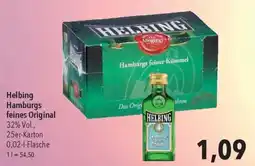 CITTI Markt Helbing Hamburgs feines Original Angebot