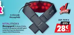 Mäc Geiz VITALmaxx Massagegerät Angebot
