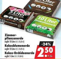 Mäc Geiz Zimmer- pflanzenerde Angebot
