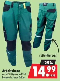 Mäc Geiz Arbeitshose Angebot