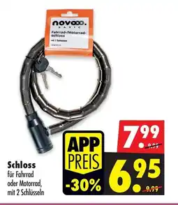 Mäc Geiz Schloss Angebot