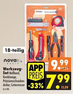 Mäc Geiz Werkzeug- Set Angebot