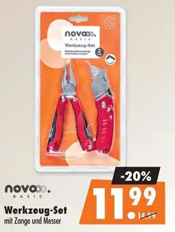 Mäc Geiz Werkzeug-Set Angebot