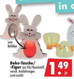 Mäc Geiz Deko-Tasche/ -Figur Angebot