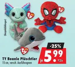 Mäc Geiz TY Beanie Plüschtier Angebot