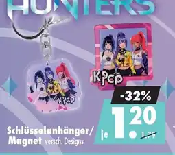 Mäc Geiz Schlüsselanhänger/ Magnet Angebot
