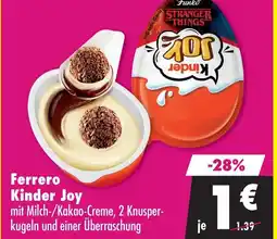 Mäc Geiz Ferrero Kinder Joy Angebot