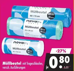 Mäc Geiz Müllbeutel Angebot