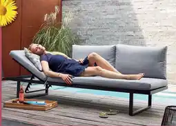 Opti Wohnwelt Lounge-Liege Angebot