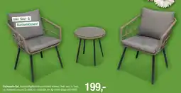 Opti Wohnwelt Gartensofa-Set Angebot