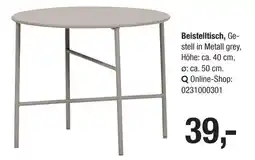 Opti Wohnwelt Beistelltisch Angebot