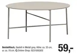 Opti Wohnwelt Beistelltisch Angebot