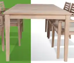 Opti Wohnwelt Gartentisch Angebot