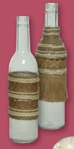 Opti Wohnwelt Deko-Flasche Angebot