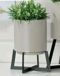 Opti Wohnwelt GILDE Pflanztopf Ø ca. 15 cm Angebot