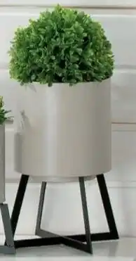 Opti Wohnwelt GILDE Pflanztopf Ø ca. 18,5 cm Angebot