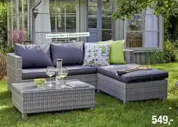 Opti Wohnwelt Lounge-Set Angebot